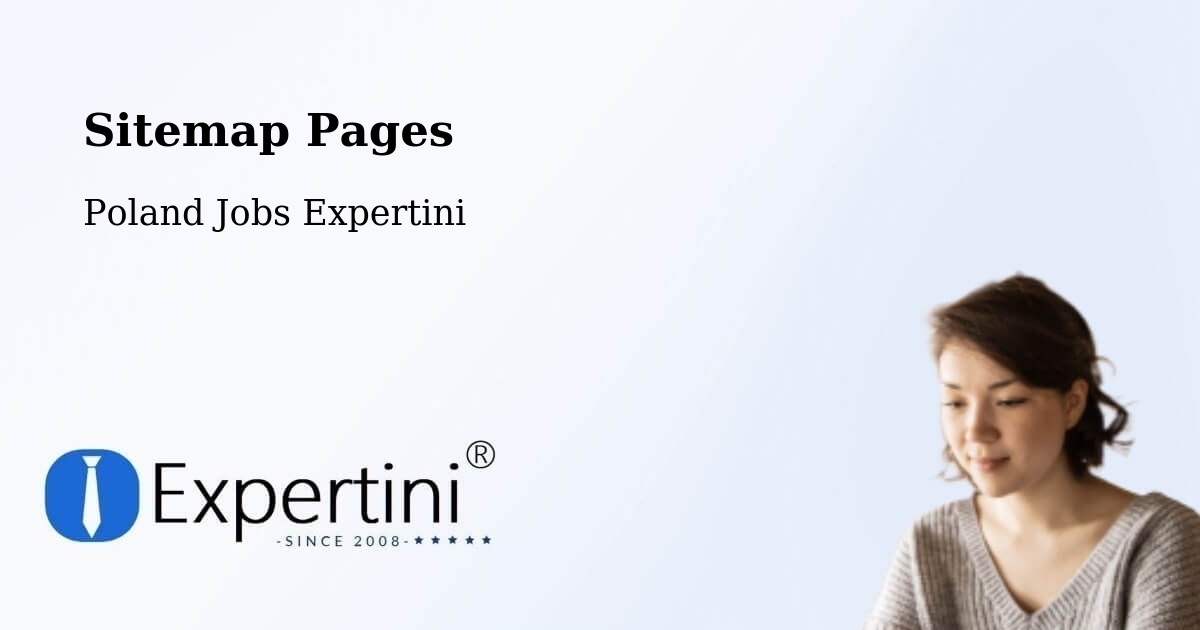 Sitemap Pages - Wejherowo - Poland Jobs Expertini