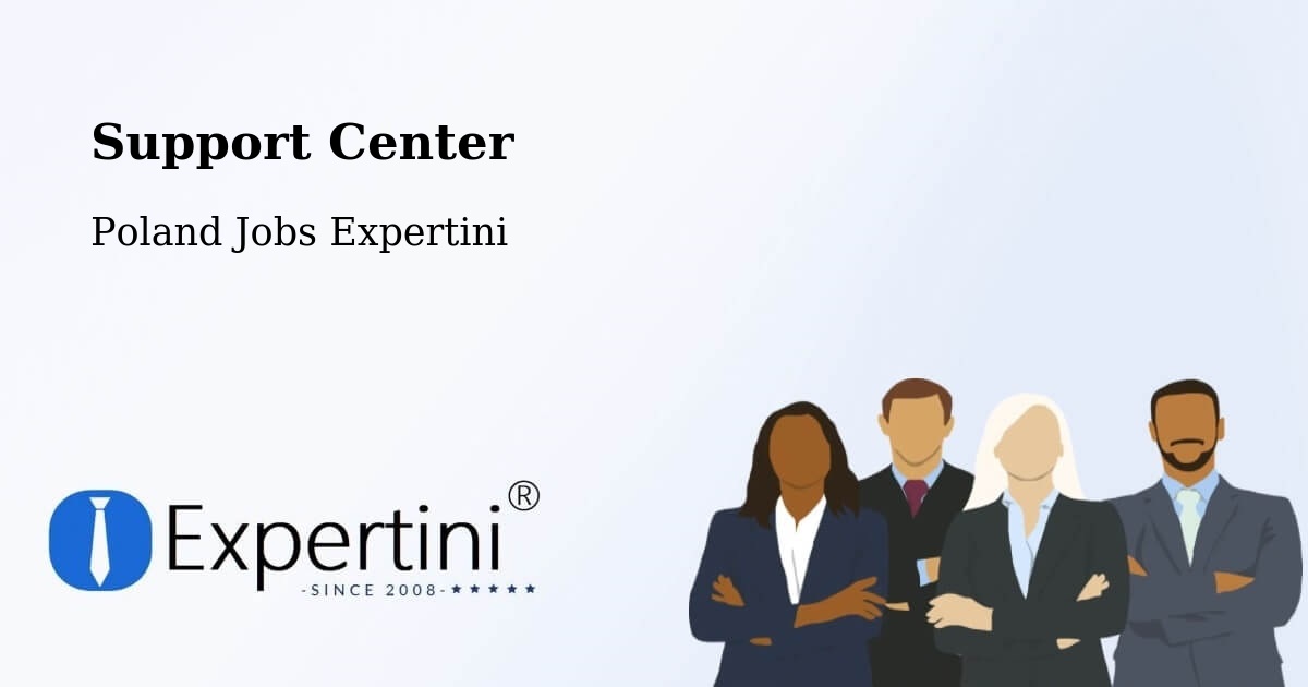 Support Services – Wejherowo - Poland Jobs Expertini